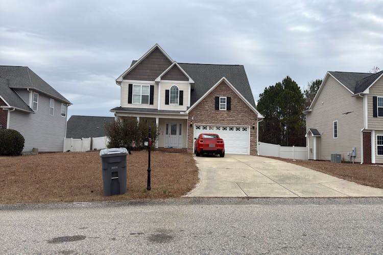 25 Trenton Pl Cameron, NC 28326, Harnett County
