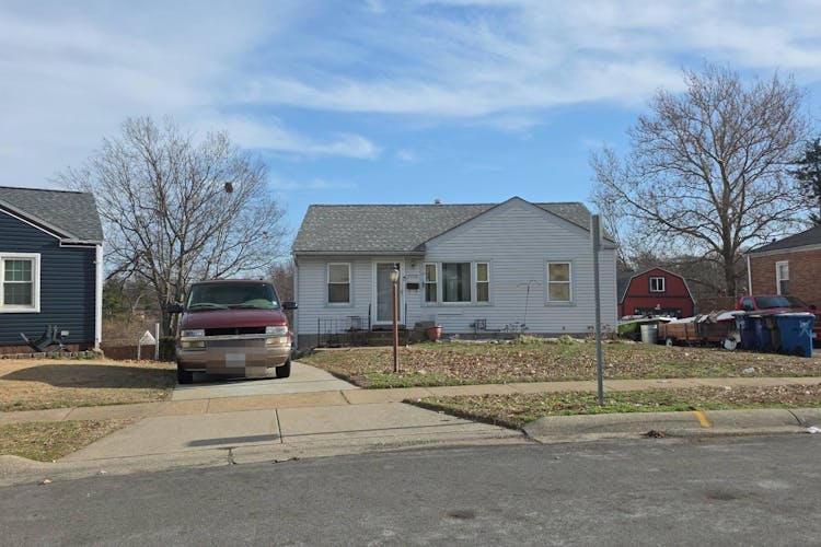 3112 St Nathan Ln Saint Ann, MO 63074, St. Louis County