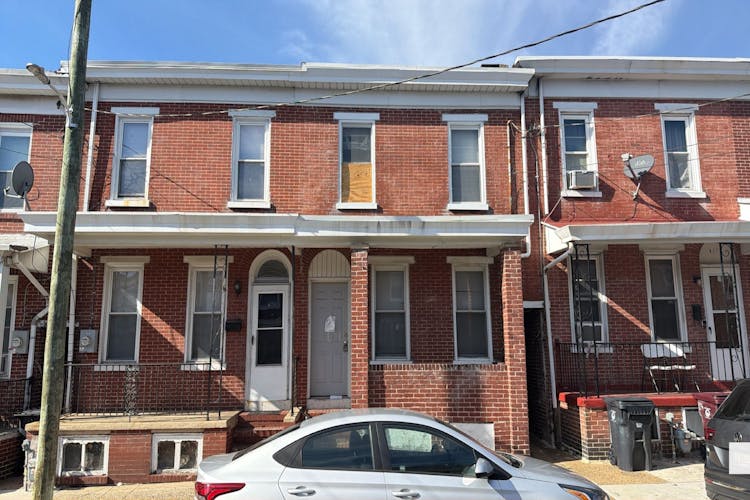 419 S Van Buren Street Wilmington, DE 19805, New Castle County