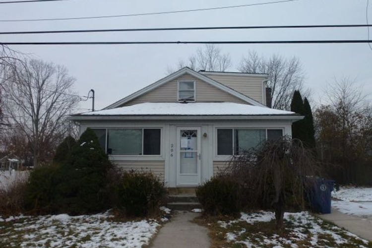 206 Gannett Street Harrisburg, PA 17112, Dauphin County