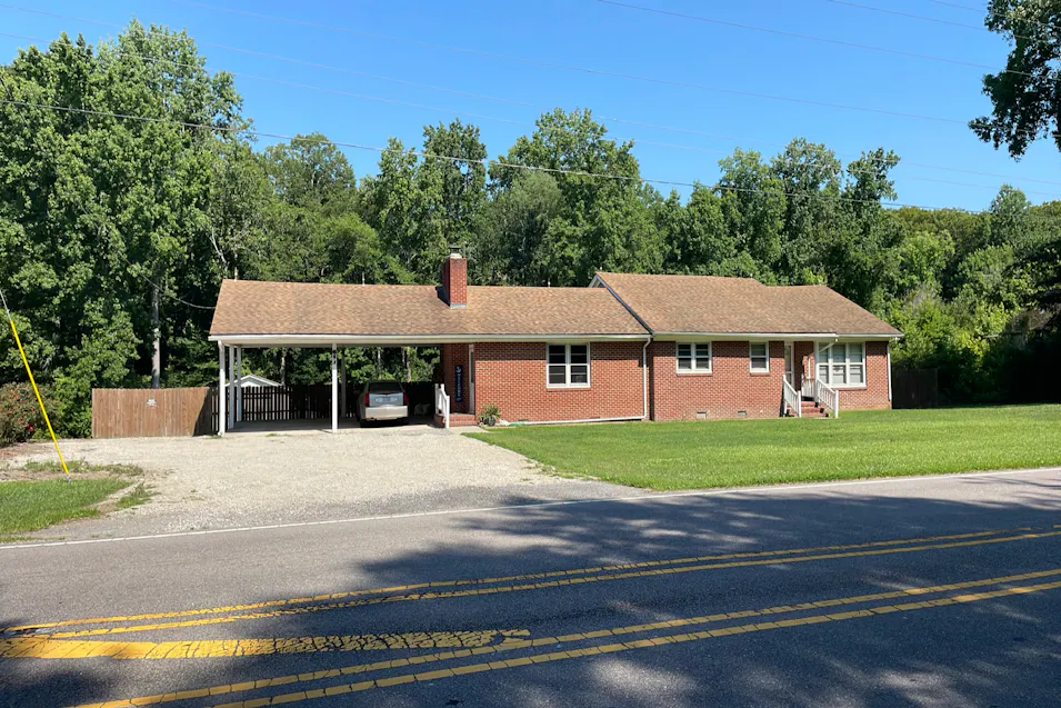 1348 Nc Highway 32 S Hobbsville, NC 27946, Gates County