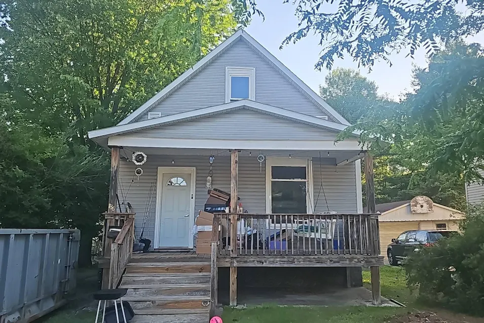 1136 Garfield Ave Marinette, WI 54143, Marinette County