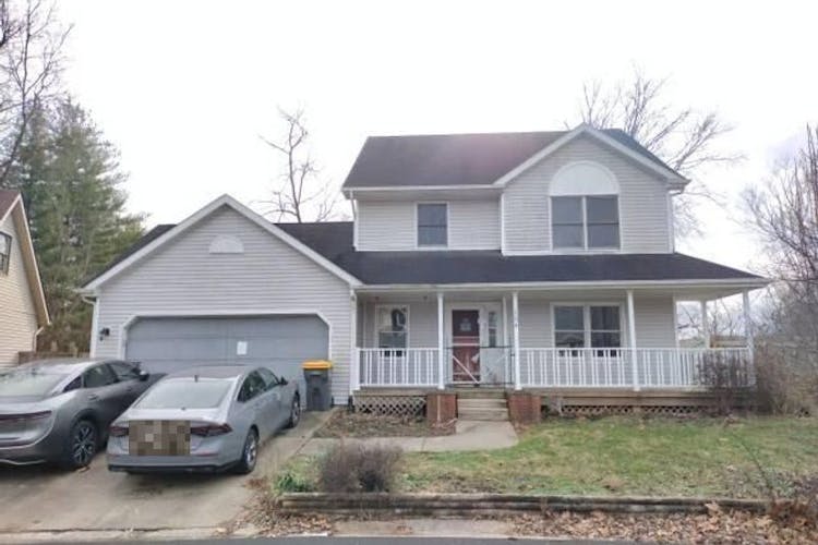 1204 E Skylark Ct Bloomington, IN 47401-6694, Monroe County