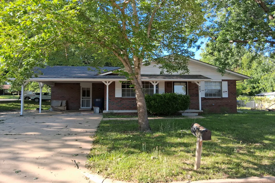 403 South Drive Cleveland, OK 74020, Pawnee County