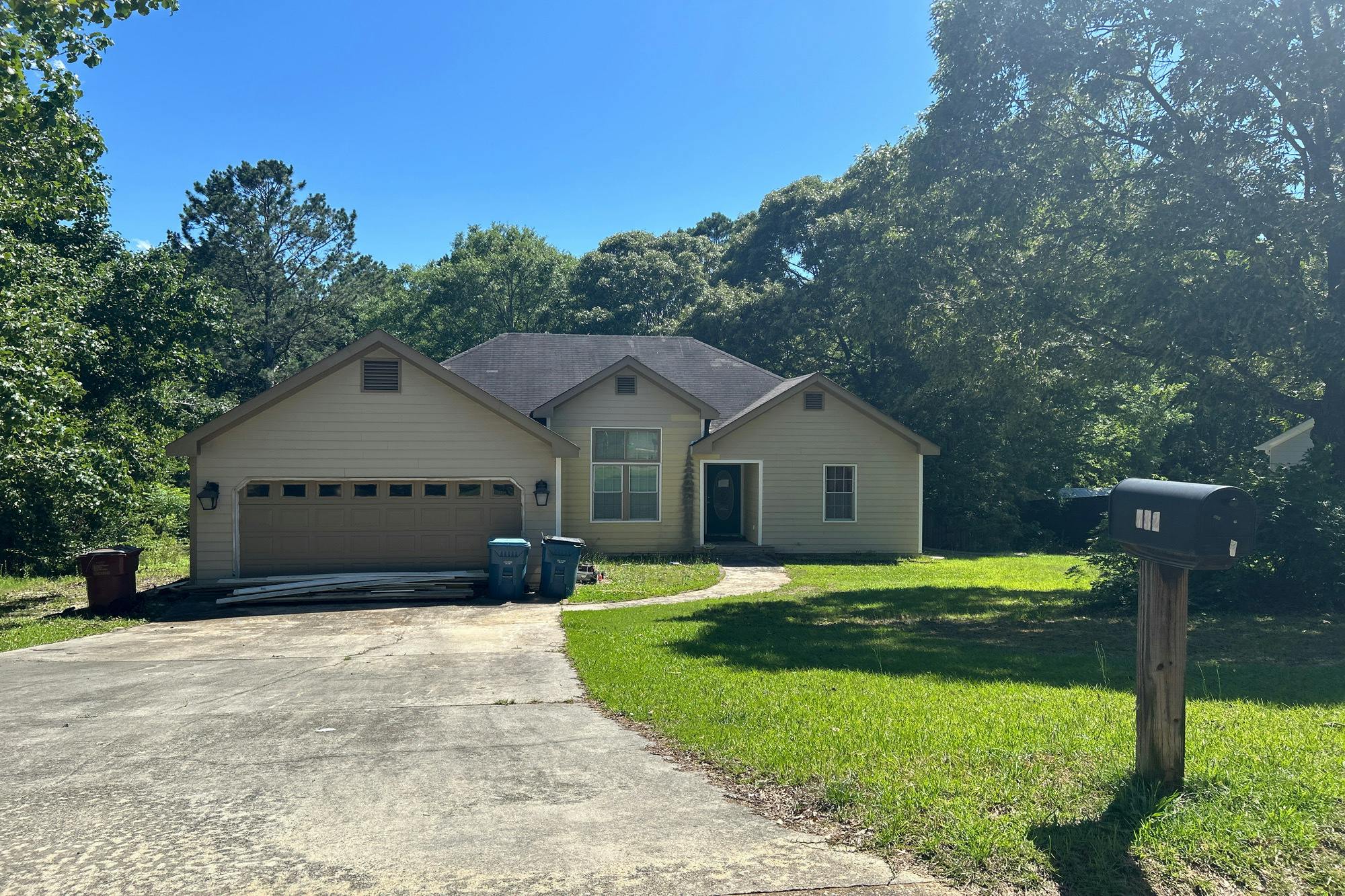 Ridgeland Rd, Bethlehem, GA 30620