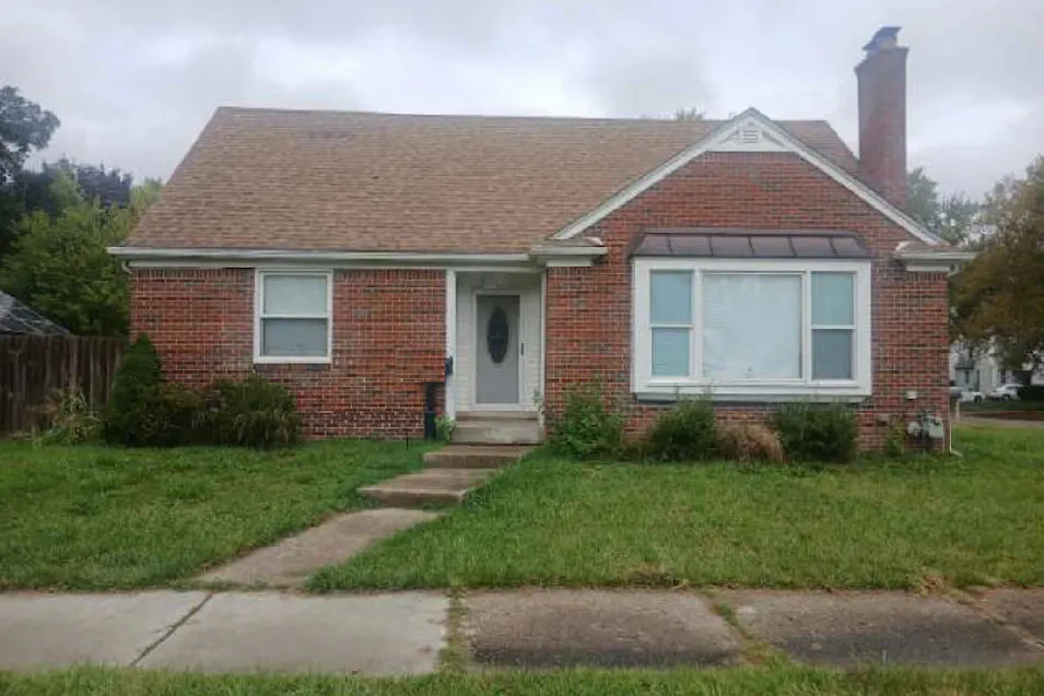 17741 Chandler Park Dr Detroit, MI 48224, Wayne County