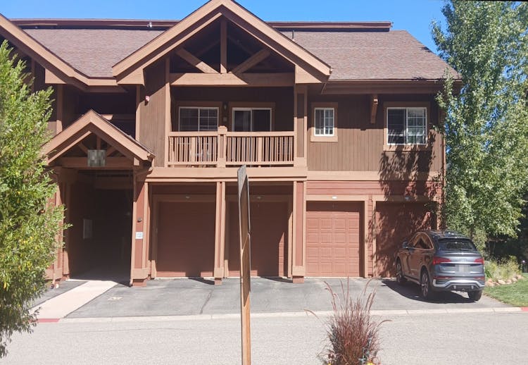 599 River View Dr Unit 1107 New Castle, CO 81647, Garfield County