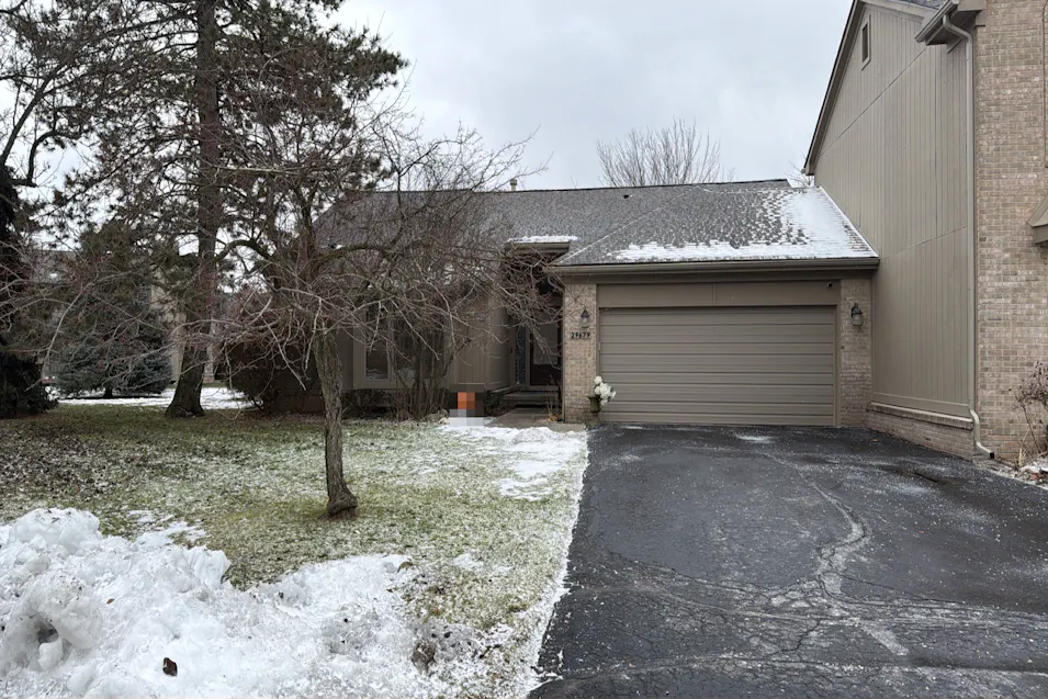 29679 Vista Ct Unit 12 Farmington Hills, MI 48331, Oakland County