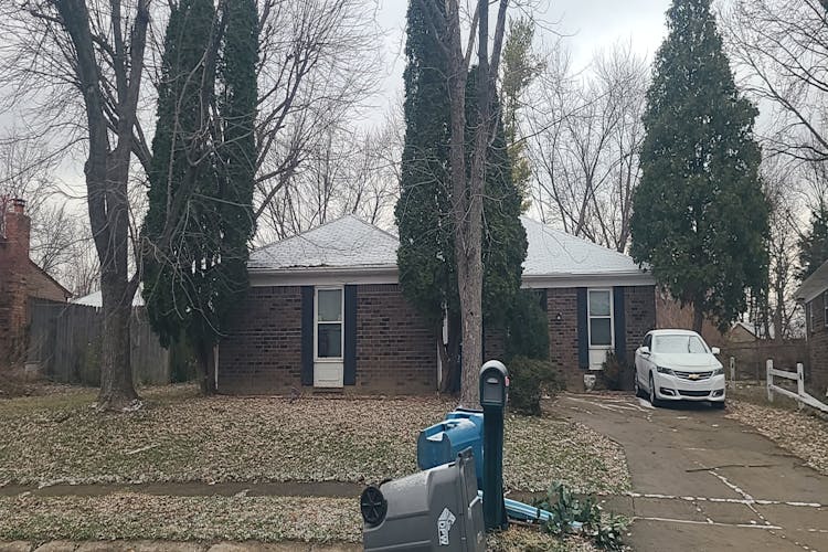 3119 N Osceola Ln Indianapolis, IN 46235, Marion County