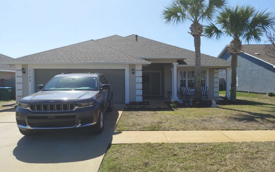 7109 Melissa Elaine Dr Panama City Beach, FL 32407, Bay County
