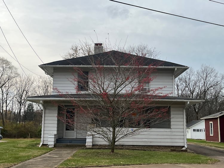 612 Coshocton Ave Mount Vernon, OH 43050, Knox County