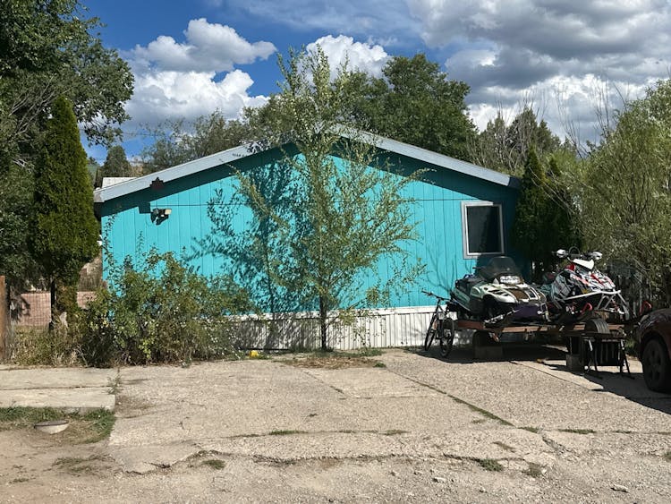 128 Navajo St New Castle, CO 81647, Garfield County