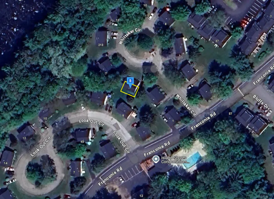 5 Whittaker Circle Unit No. 193 Concord, NH 03303, Merrimack County