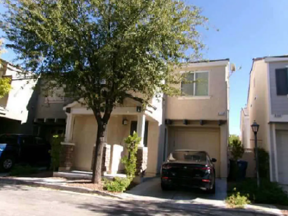 8134 Golden Flowers Street Las Vegas, NV 89139, Clark County