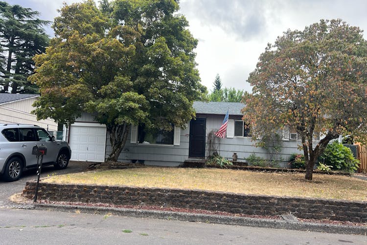 17724 SE Mill Ct Portland, OR 97233, Multnomah County