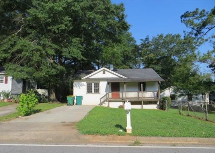 4681 City View Dr Forest Park, GA 30297, Clayton County