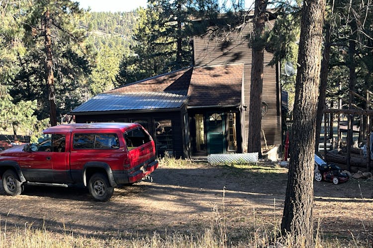 119 Yew Ln Bailey, CO 80421, Park County