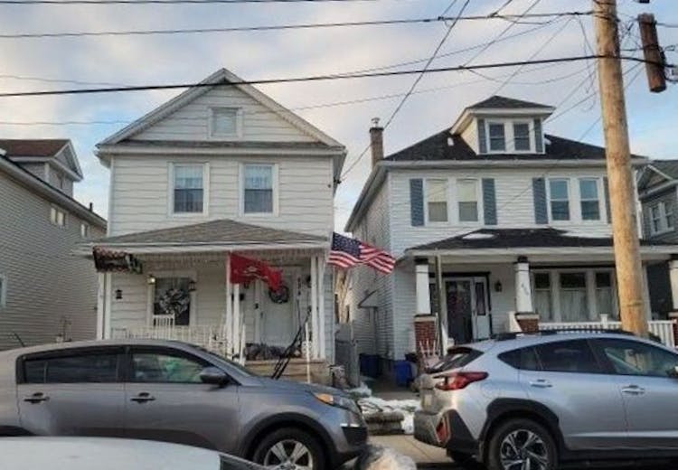 424 Willow Ave Olyphant, PA 18447, Lackawanna County