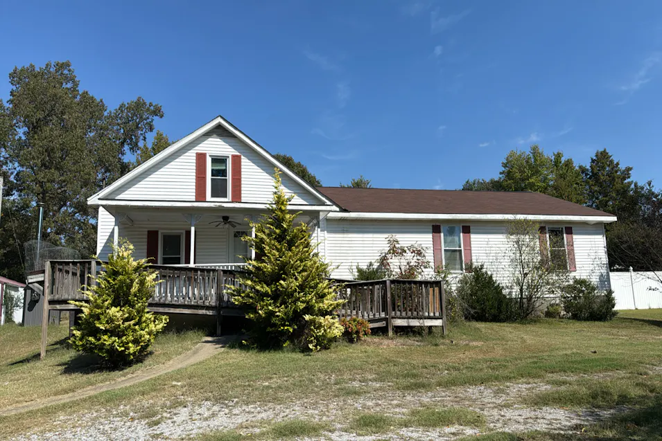 441 Clark Line Road Paducah, KY 42003, McCracken County
