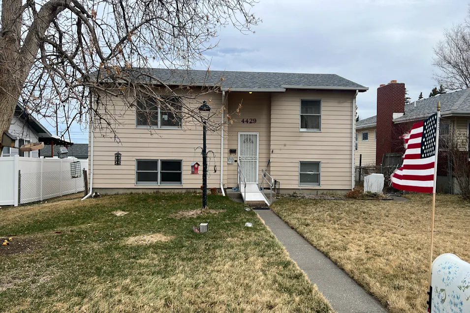 4429 3rd Avenue North Great Falls, MT 59405, Cascade County