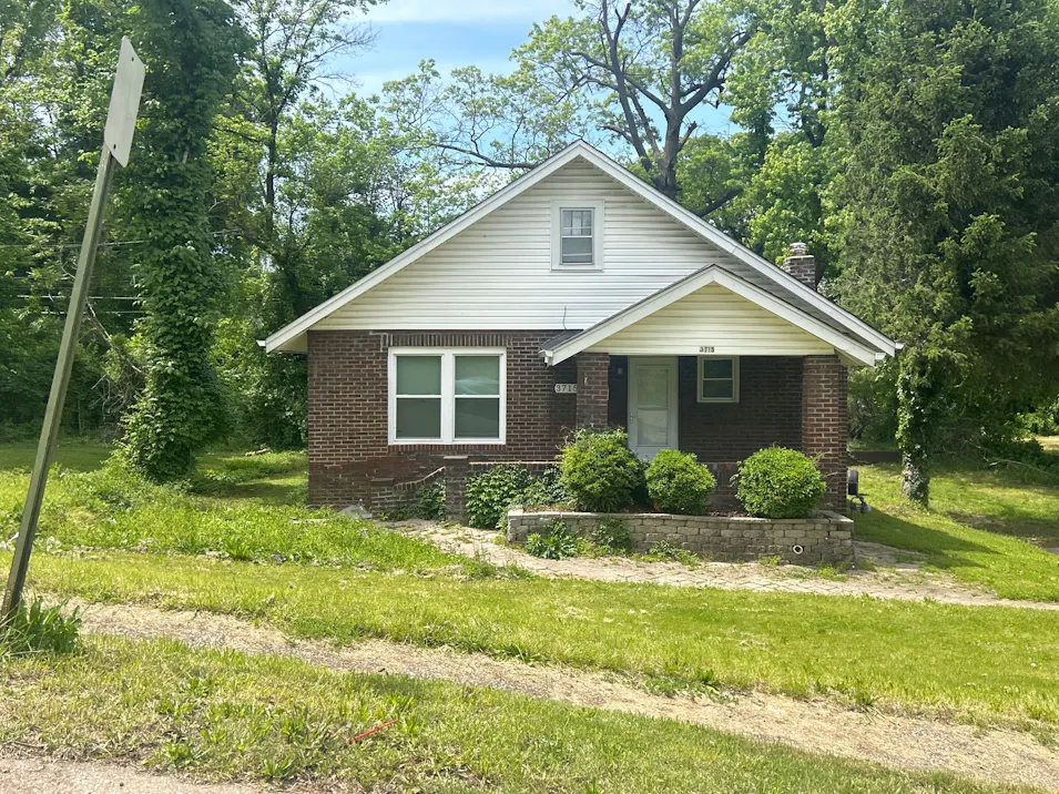3715 Sylvan Pl Saint Louis, MO 63121, Saint Louis County