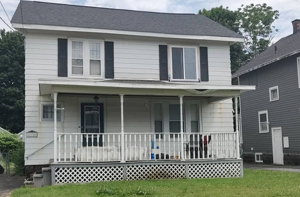 110 Lyon Pl Utica, NY 13502, Oneida County