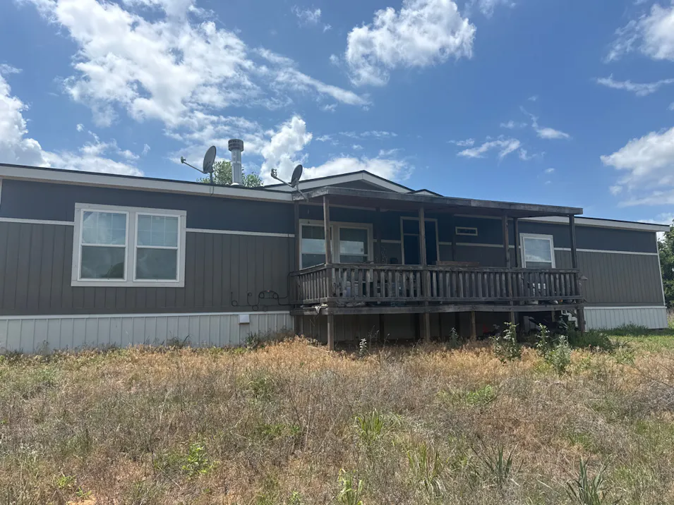 3626 Old Highway 81 Ninnekah, OK 73067, Grady County