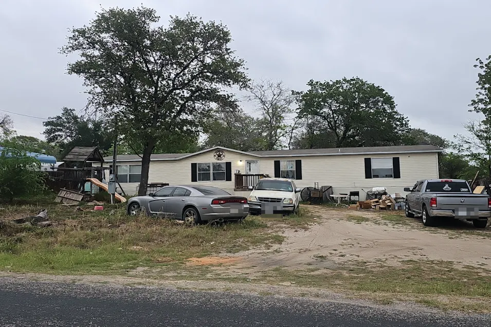 4102 Waterwood Pass Drive Elmendorf, TX 78112, Bexar County