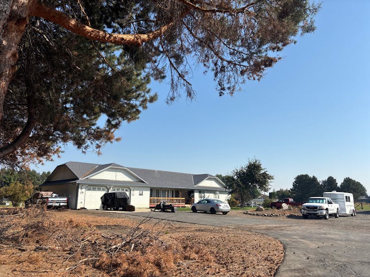 1530 Number 6 Rd Ellensburg, WA 98926, Kittitas County