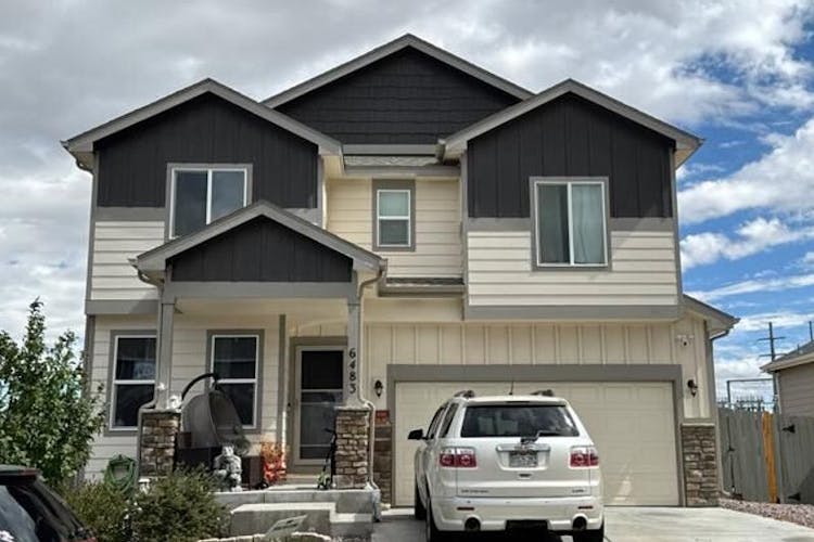 6483 Tillamook Drive Colorado Springs, CO 80925, El Paso County
