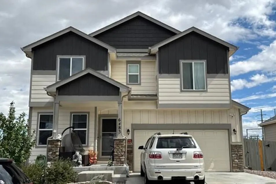 6483 Tillamook Drive Colorado Springs, CO 80925, El Paso County