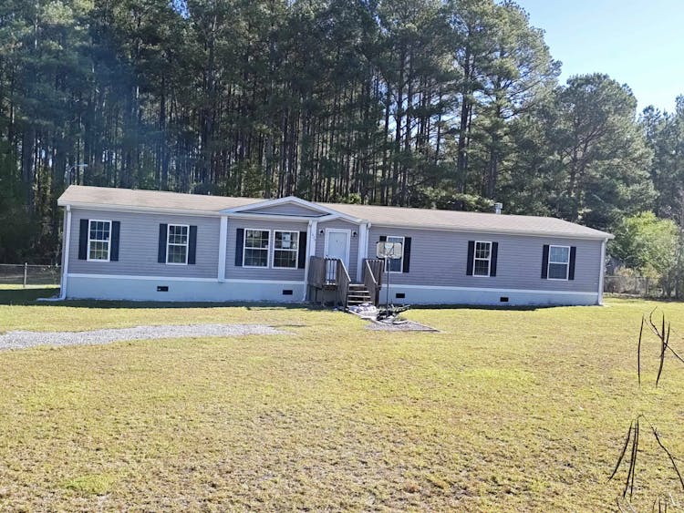 1625 Hannah Pond Rd McBee, SC 29101, Chesterfield County