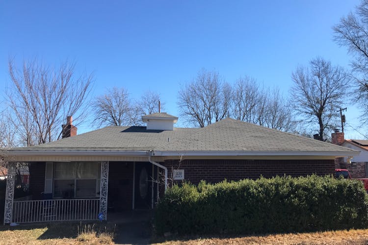 1430 Holt St Ardmore, OK 73401, Carter County