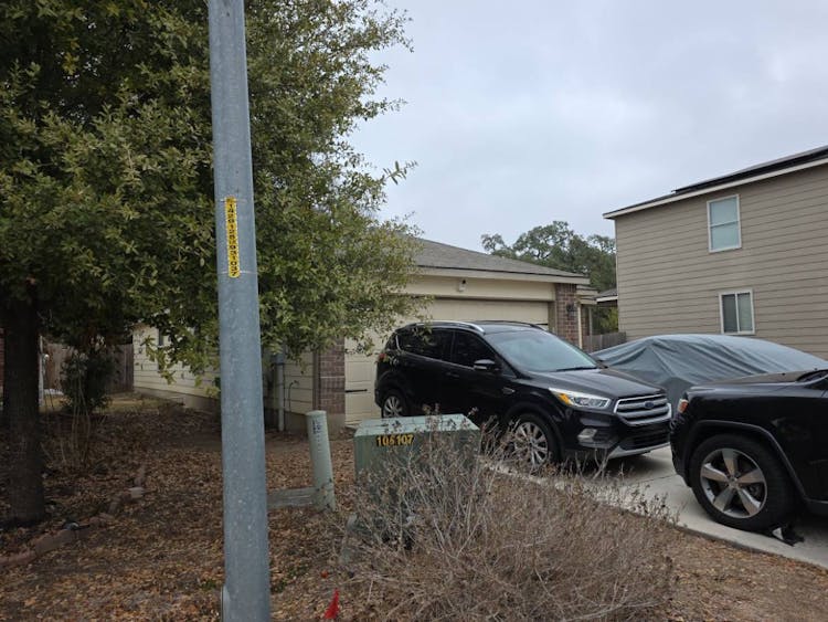 11803 Wildcat Cove San Antonio, TX 78254, Bexar County