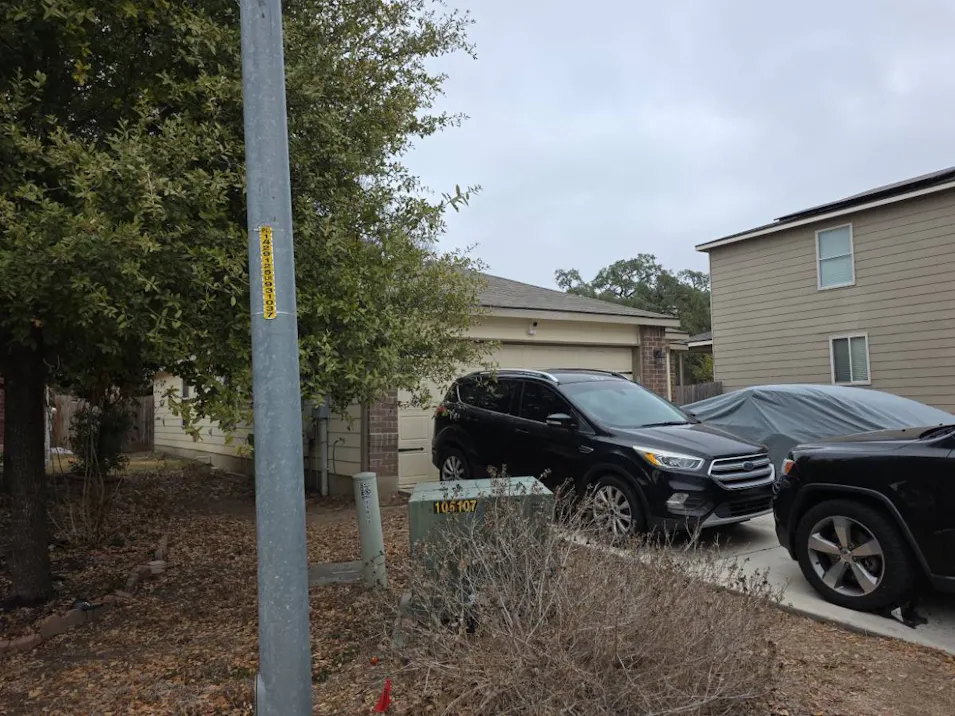 11803 Wildcat Cove San Antonio, TX 78254, Bexar County