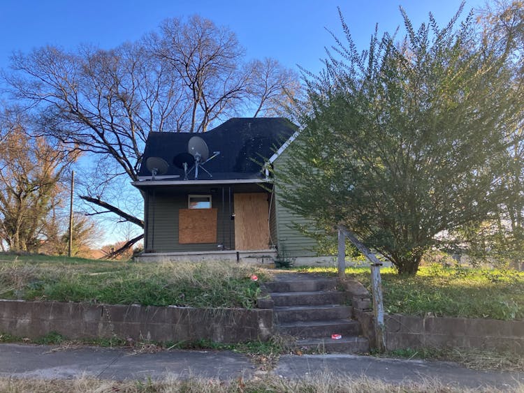 1514 Jourolman Avenue Knoxville, TN 37921, Knox County