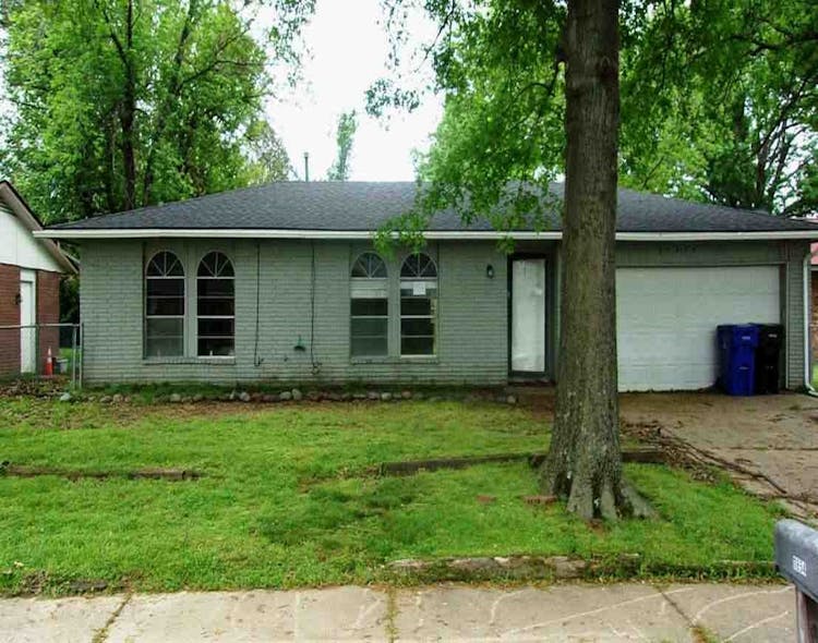 11854 E 61 St Pl Broken Arrow, OK 74012, Tulsa County