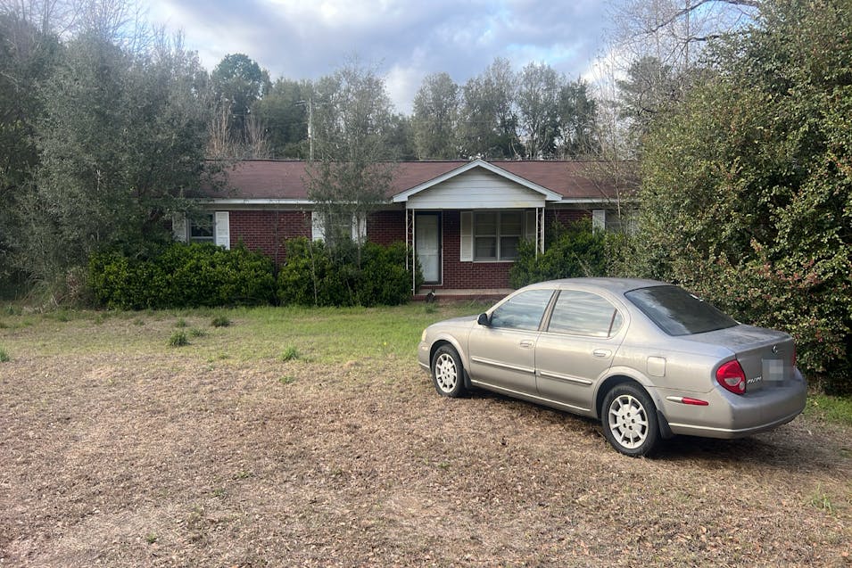 3001 Lonesome Rd Albany, GA 31721, Dougherty County