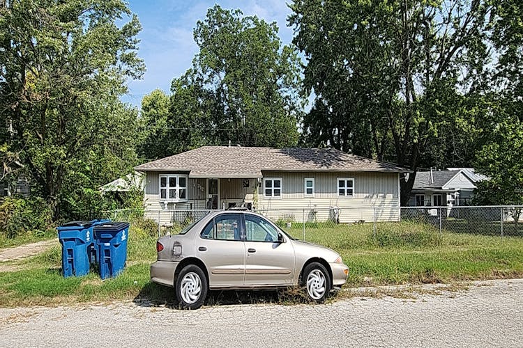 312 E Wilson St Carterville, MO 64835, Jasper County