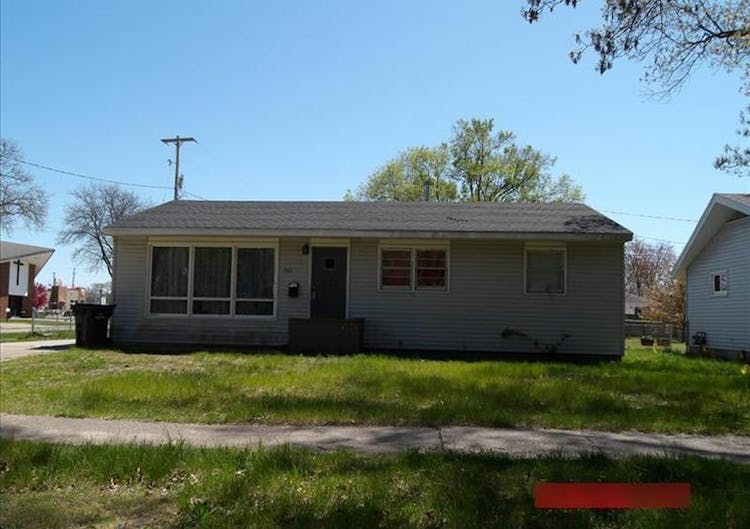 1397 Amity Ave Muskegon, MI 49442, Muskegon County