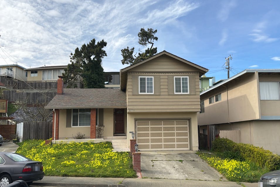 2370 Bourbon Court South San Francisco, CA 94080, San Mateo County