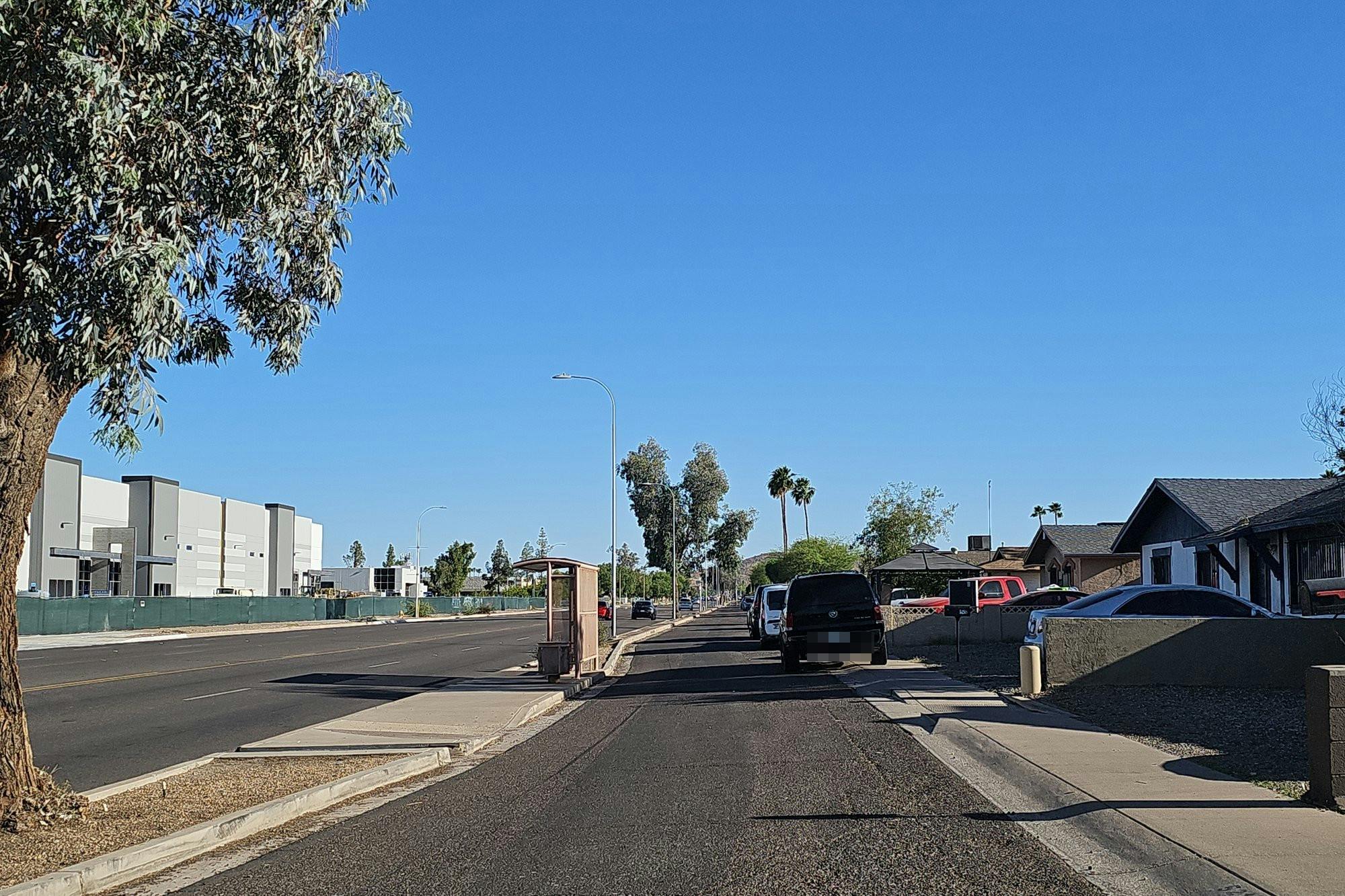 48th St, Phoenix, AZ 85040