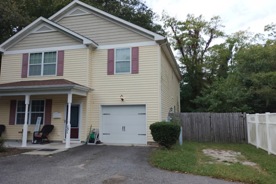 131 Frissell St Hampton, VA 23663, Hampton County