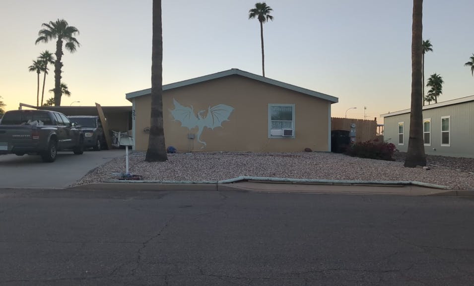 351 S 58th St Mesa, AZ 85206, Maricopa County
