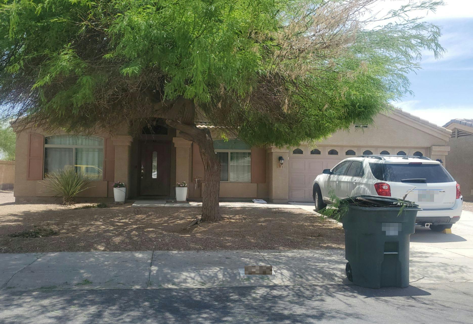 Wildflower Ln, Casa Grande, AZ 85122