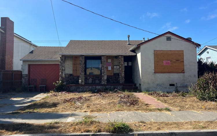 2810 Center Avenue Richmond, CA 94804, Contra Costa County