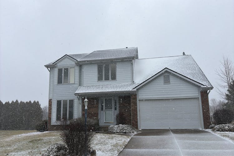 9206 Whitestone Court Fort Wayne, IN 46804, Allen County