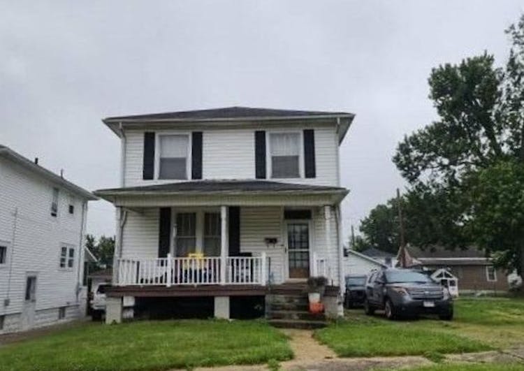 432 Van Horn Avenue Zanesville, OH 43701, Muskingum County