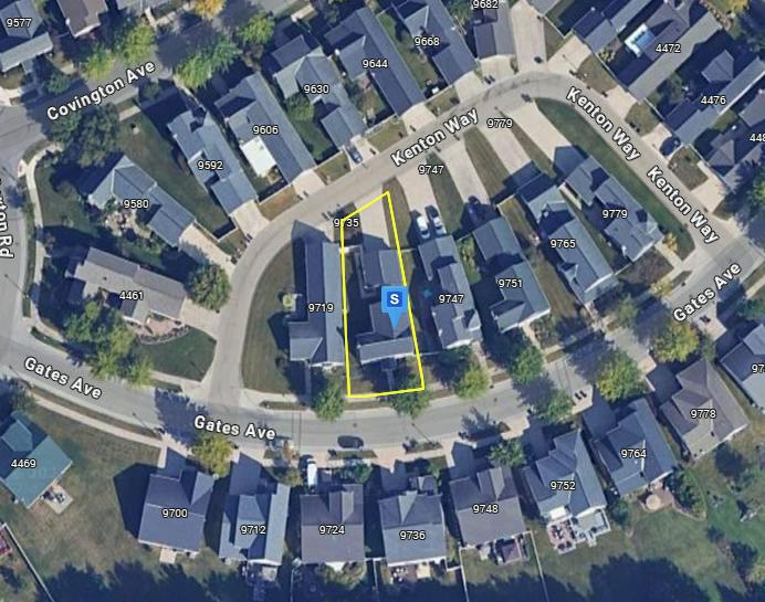Gates Ave, Cleveland, OH 44105