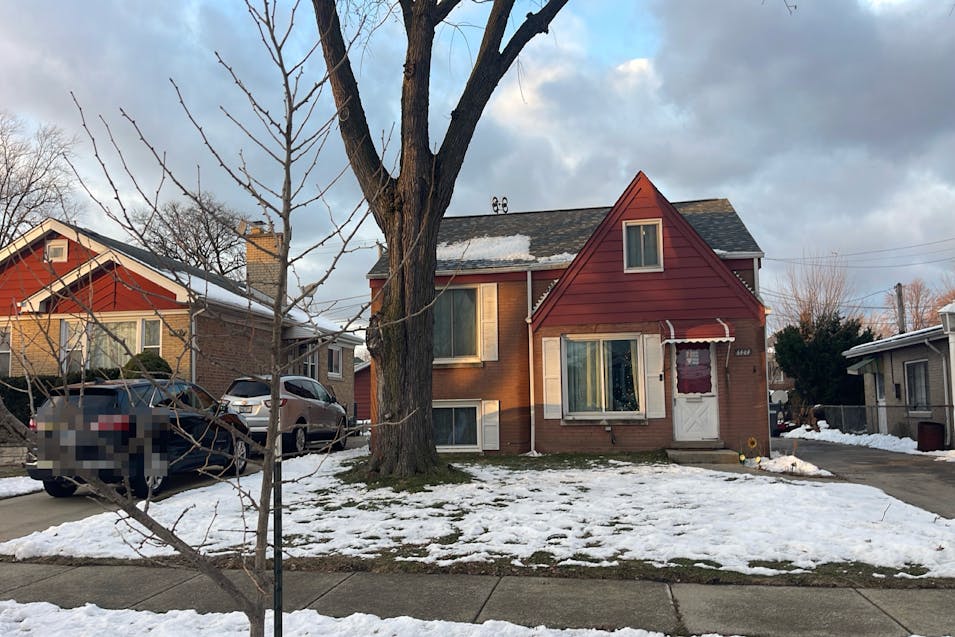 6404 41st St. Stickney, IL 60402, Cook County